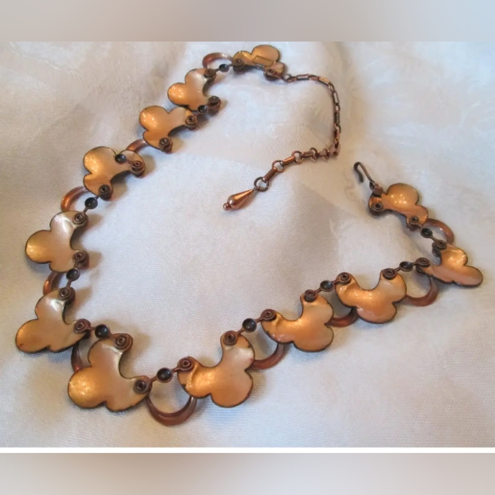 Matisse Necklace- Vintage - Picture 3 of 4